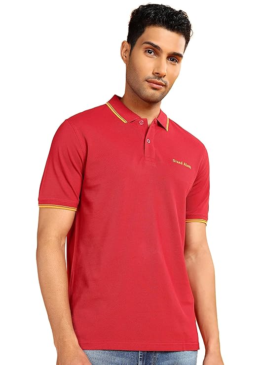 Men's Solid Shirt - 100% Organic Cotton