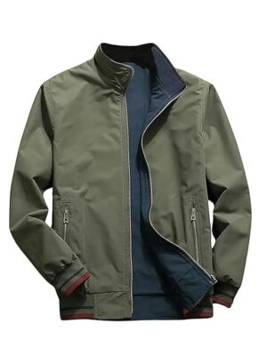 2 Jacket for men || Lightweight Outwear Jacket
